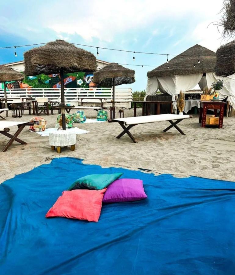 Sunset Beach فيوميتشينو المظهر الخارجي الصورة