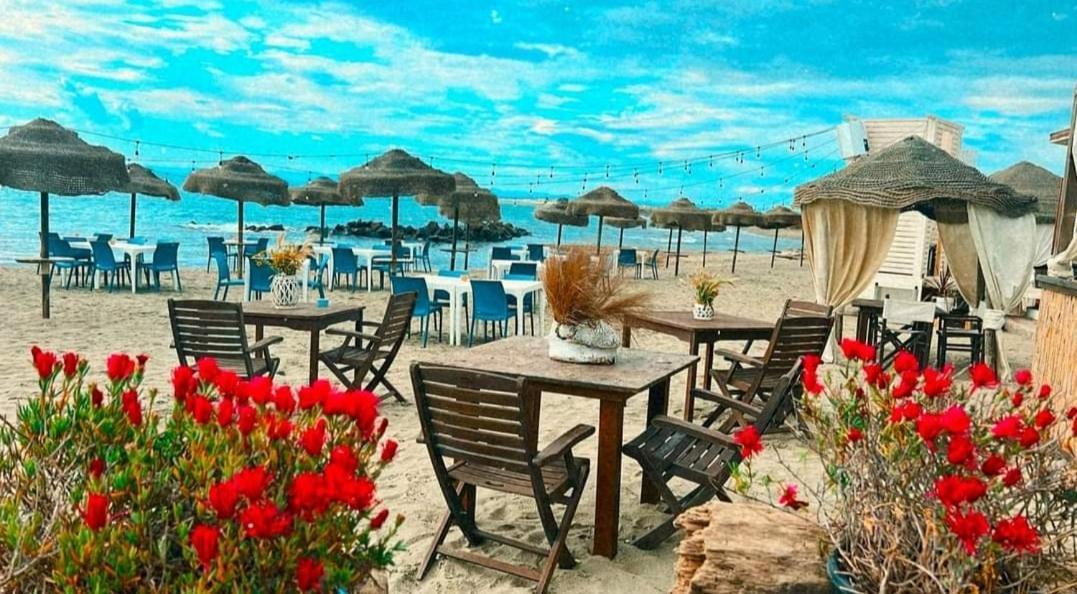 Sunset Beach فيوميتشينو المظهر الخارجي الصورة